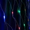 Гирлянда сеть LED мультиколор 2х2м