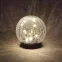Садовый светильник Шар на солнечной батарее, 15 LED 15 cм ERASF012-24