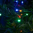 Гирлянда линейная LED мультиколор 20м с контроллером