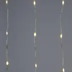 Гирлянда Занавес Водопад теплый белый, 3*2,8 м, 280 LED, IP20 ENIN-300WL