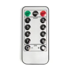 Гирлянда занавес LED 5000К 3х3м USB
