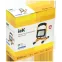 Прожектор светодиодный СДО 06-20П переносной 6500К IP65 черный IEK