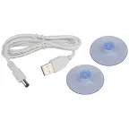 Универсальная сенсорная подсветка CL-05 -3*AA+USB-3000K-6000K с регулируемой цветовой температурой