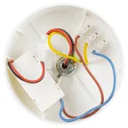 Декоративная подсветка WL44 WH светодиодная 9Вт 3500К белый IP54 для интерьера, фасадов зданий