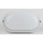 Светильник светодиодный SPB-202-0-65K-008 IP65 8Вт 6500К ОВАЛ (40/960)