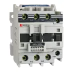                  Контактор малогабаритный КМЭп 40А 24В DC 1NO 1NC PROxima
               