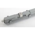 Светильник светодиодный под лампу Т8 SPP-101-0-001-060 Св-к IP65 T8 G13 600мм