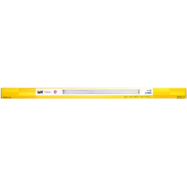 Светильник светодиодный линейный ДБО 4014 36Вт 6500К IP20 1200мм призма