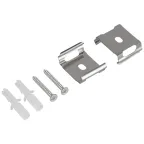 Светильник светодиодный SPP-3-20-6K-M IP65 600х60мм 20Вт 1600Лм Ra»80 6500K мат (20/400)