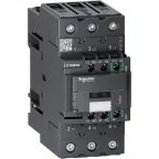 Контактор 3P EVERLINK AC3 440В 65A катушка управления 24В DC пружинный зажим