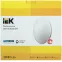 Светильник LED ДПБ 1002 18Вт IP20 4000K круг белый IEK