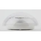 Светильник эс фото-шумовым датчиком 60Вт, Е27, 220В, IP54, У3, серия ''Сириус'' НБП 06-60-101