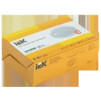 Светильник светодиодный ДПО 5020 8Вт 4000K IP65 овал белый IEK