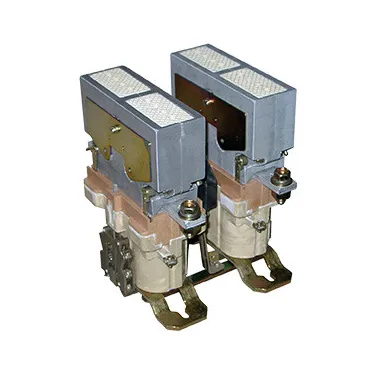 Контактор электромагнитный МК5-10Р У3, 250А, 220В, 2з+2р, IP00