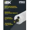 LIGHTING PRO Светильник ДСП 1472 36Вт 5000К IP69 пластик PMMA IEK