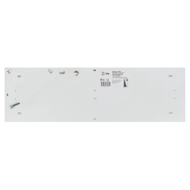 Светильник светодиодный SPO-950-2-40K-018 18Вт 4000К 1890Лм 595х180х40 микропризма