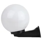 НБУ 01-60-251 , шар опал с настенным крепежом D-250 mm (1/30)