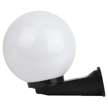 НБУ 01-60-251 , шар опал с настенным крепежом D-250 mm (1/30)