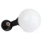 НБУ 01-60-251 , шар опал с настенным крепежом D-250 mm (1/30)