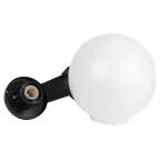 НБУ 01-60-251 , шар опал с настенным крепежом D-250 mm (1/30)