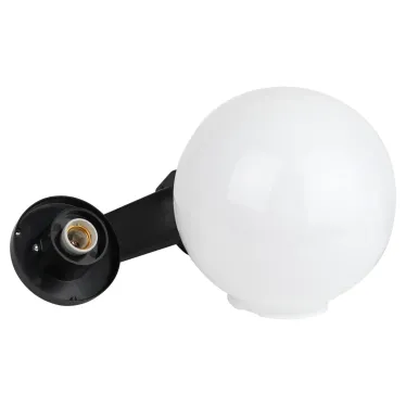 НБУ 01-60-251 , шар опал с настенным крепежом D-250 mm (1/30)