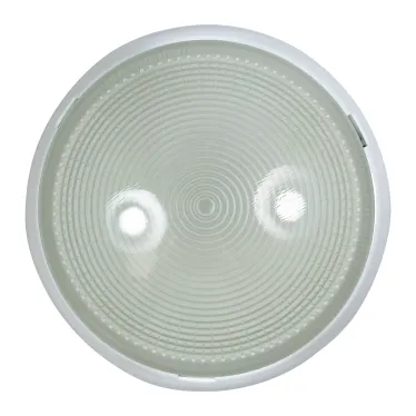 Светильник Раунд 240 LED 23-12-001 (240х94, 12Вт, 6000К) ГУ
