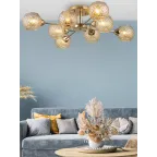 Люстра Amalia 3090-308 8 * Е27 40 Вт модерн