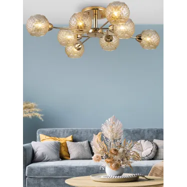 Люстра Amalia 3090-308 8 * Е27 40 Вт модерн