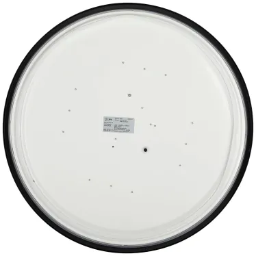 Светильник потолочный светодиодный Relict 48 SPB-6-60 4К BK 60W 4000K Черный