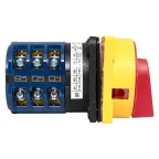 ПК-1-23 32А 3P "1-0-2" блок. IP65 EKF