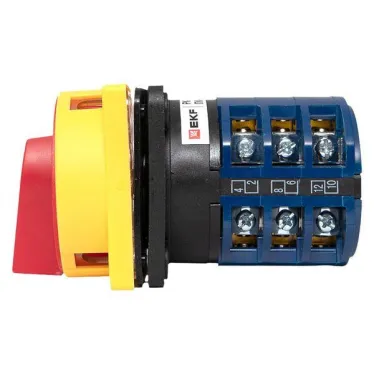 ПК-1-23 32А 3P "1-0-2" блок. IP65 EKF