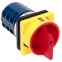 ПК-1-23 32А 3P "1-0-2" блок. IP65 EKF