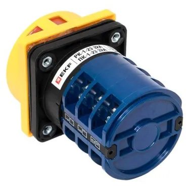 ПК-1-23 32А 3P "1-0-2" блок. IP65 EKF