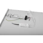 Панель светодиодная SPL-510-4K-Clip-in-EM1 40Вт 4000К 3420Лм IP54/IP40 Clip-In Кп«5% PF»0.95 с драйвером БАП 2 года
