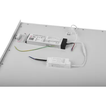 Панель светодиодная SPL-510-4K-Clip-in-EM1 40Вт 4000К 3420Лм IP54/IP40 Clip-In Кп«5% PF»0.95 с драйвером БАП 2 года
