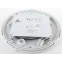 ДБП-8W 4000К 640Лм SPB-1-08-MWS (W) IP54 круглый 180х75 белый с настраиваемым датчиком движения