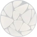 Светильник светодиодный ДБО-72w 3000-6000К max.5760Лм управляемый