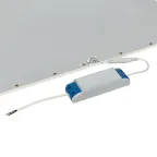 ЛУО-4005-L 36Вт 4000К IP40 белая без драйвера Basic