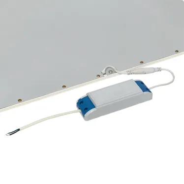 ЛУО-4005-L 36Вт 4000К IP40 белая без драйвера Basic