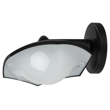 Светильник LED садово-парковый ДБУ 07-8-007 Дели 5 черный 6 гранный IP44 светодиодный 8Вт 3000K