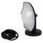 Светильник LED садово-парковый ДБУ 07-8-007 Дели 5 черный 6 гранный IP44 светодиодный 8Вт 3000K