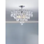 Люстра Lieselotte 1033-306 6 x E27 60 Вт хрусталь классика