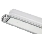 Светильник под 2 светодиодные лампы T8 G13 LED 2x600 транзитный с отражателем 20шт в линию SPP-103-0-102-060 IP65