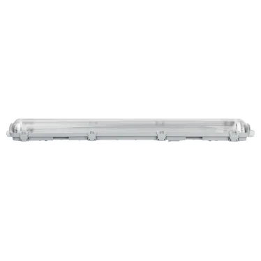 Светильник под 2 светодиодные лампы T8 G13 LED 2x600 транзитный с отражателем 20шт в линию SPP-103-0-102-060 IP65