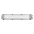 Светильник под 2 светодиодные лампы T8 G13 LED 2x600 транзитный с отражателем 20шт в линию SPP-103-0-102-060 IP65