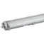 Светильник под 2 светодиодные лампы T8 G13 LED 2x600 транзитный с отражателем 20шт в линию SPP-103-0-102-060 IP65
