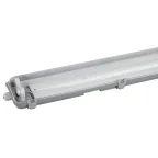 Светильник под 2 светодиодные лампы T8 G13 LED 2x600 транзитный с отражателем 20шт в линию SPP-103-0-102-060 IP65
