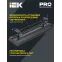 LIGHTING Светильник светодиодный ДСП 7021 50Вт 5000К IP65 IEK