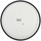 Светильник потолочный светодиодный Relict 48 Pult SPB-6-60-RC BK с ДУ 60W 3000-6500K Черный