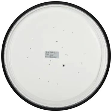 Светильник потолочный светодиодный Relict 48 Pult SPB-6-60-RC BK с ДУ 60W 3000-6500K Черный